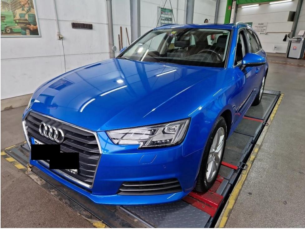 Audi A4 Avant 40 TDI S tronic Panoramadach,Anhängerku