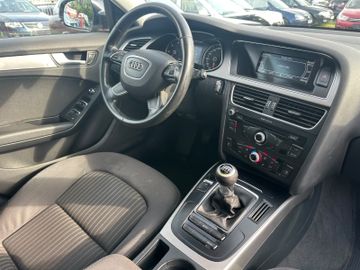 Audi A4 - 7