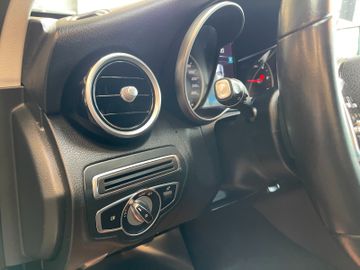 Mercedes-Benz C 200 C -Klasse T-Modell *LED*NAVI*AHK*TEMPOMAT*