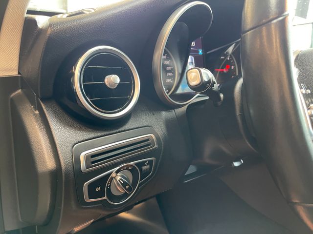 Mercedes-Benz C 200 C -Klasse T-Modell *LED*NAVI*AHK*TEMPOMAT*