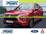 Mitsubishi Eclipse Cross Hybrid Top Allrad Leder Soundsyste - Mitsubishi Eclipse Cross aus 2023