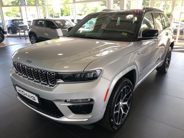 Jeep Grand Cherokee PLUG-IN HYBRID MY24-SUMMIT 380PS