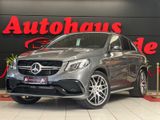 Mercedes-Benz GLE 63 AMG 4Matic/PANO/JUNGE STERNE GARANTIE - Mercedes-Benz GLE 63 AMG aus 2019