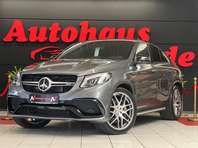 Mercedes-Benz GLE 63 AMG 4Matic/PANO/JUNGE STERNE GARANTIE