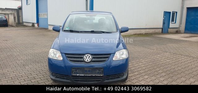 Volkswagen Fox Basis