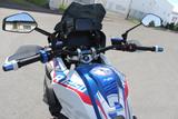 BMW 1250 GS Ralley HP Supermoto, beide Frästeile! - GEBRAUCHT SUPERMOTO