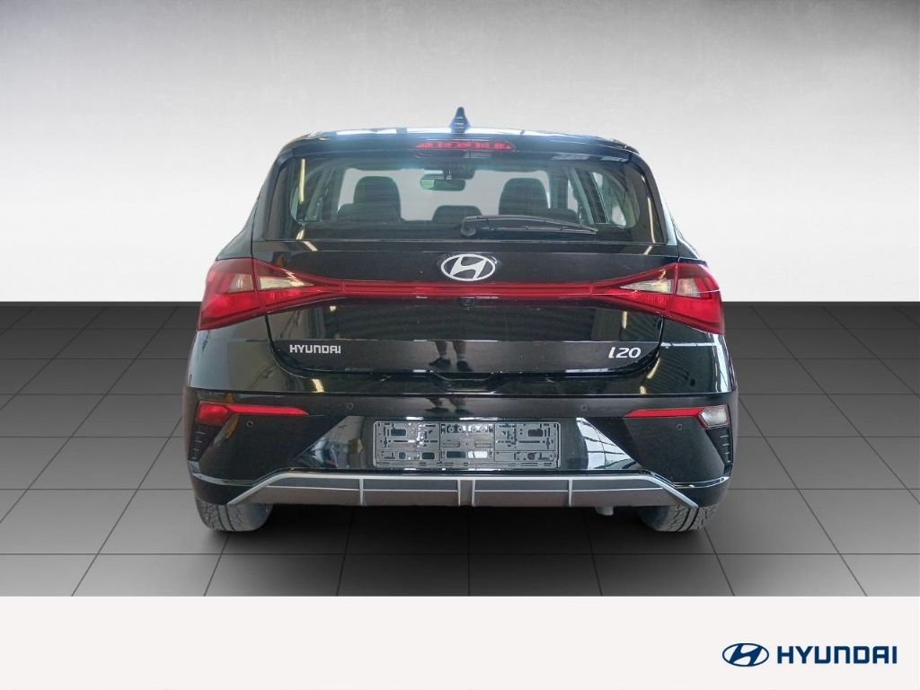 Hyundai i20 – Bild 4