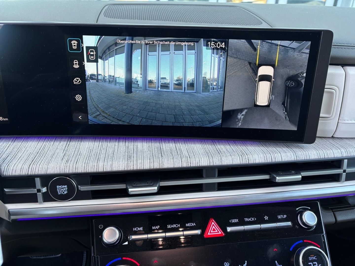 Hyundai Santa Fe – Bild 15
