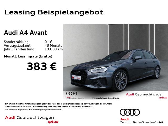 Audi A4 - Bild 2