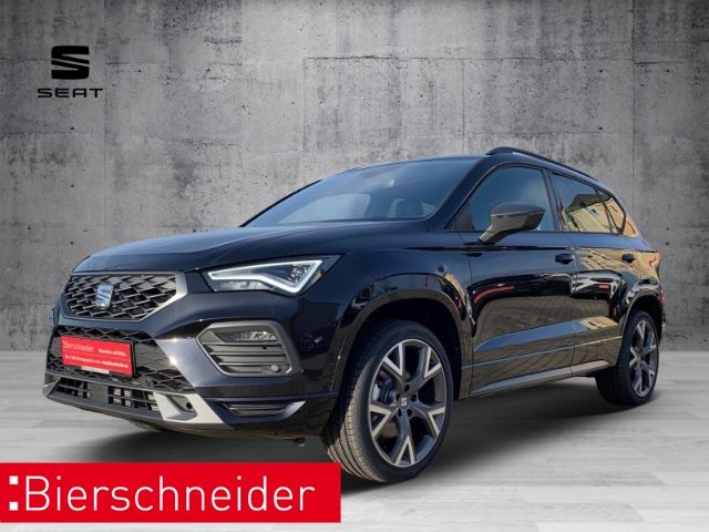 Seat Ateca 2.0 TDI DSG FR 19 AHK eHeck FaPa L LED Nav