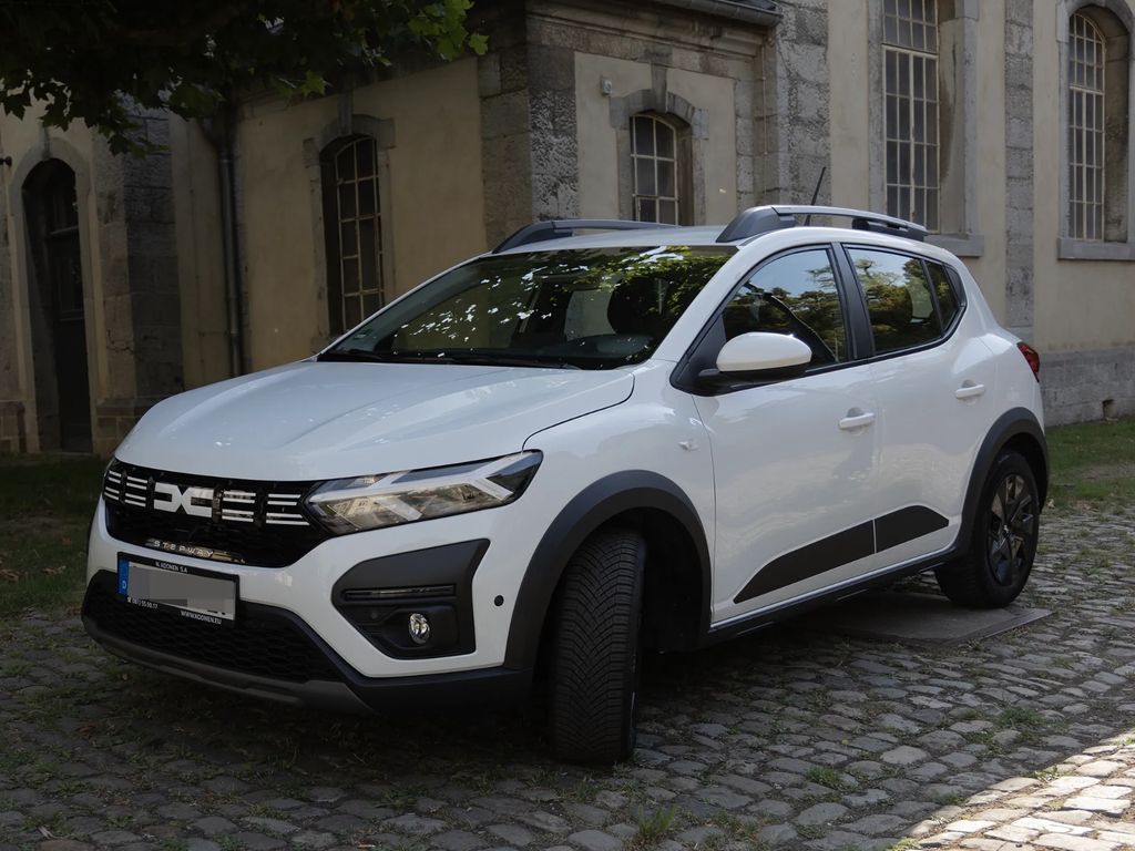 Image of Dacia Sandero