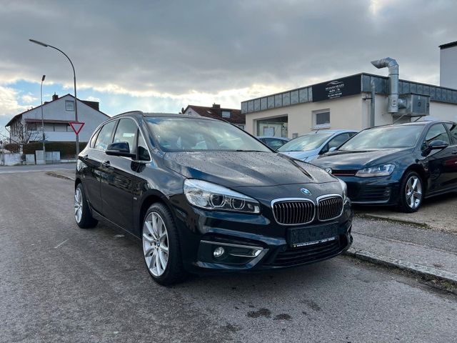 BMW 220d Active Tourer Head-Up Ahk Navi Xenon Kamera