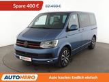 Volkswagen T6 Multivan 2.0 TDI Highline Aut.*NAVI*LED*ACC* - blaue Volkswagen T6