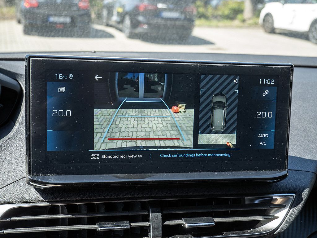 Peugeot 3008 - Bild 15