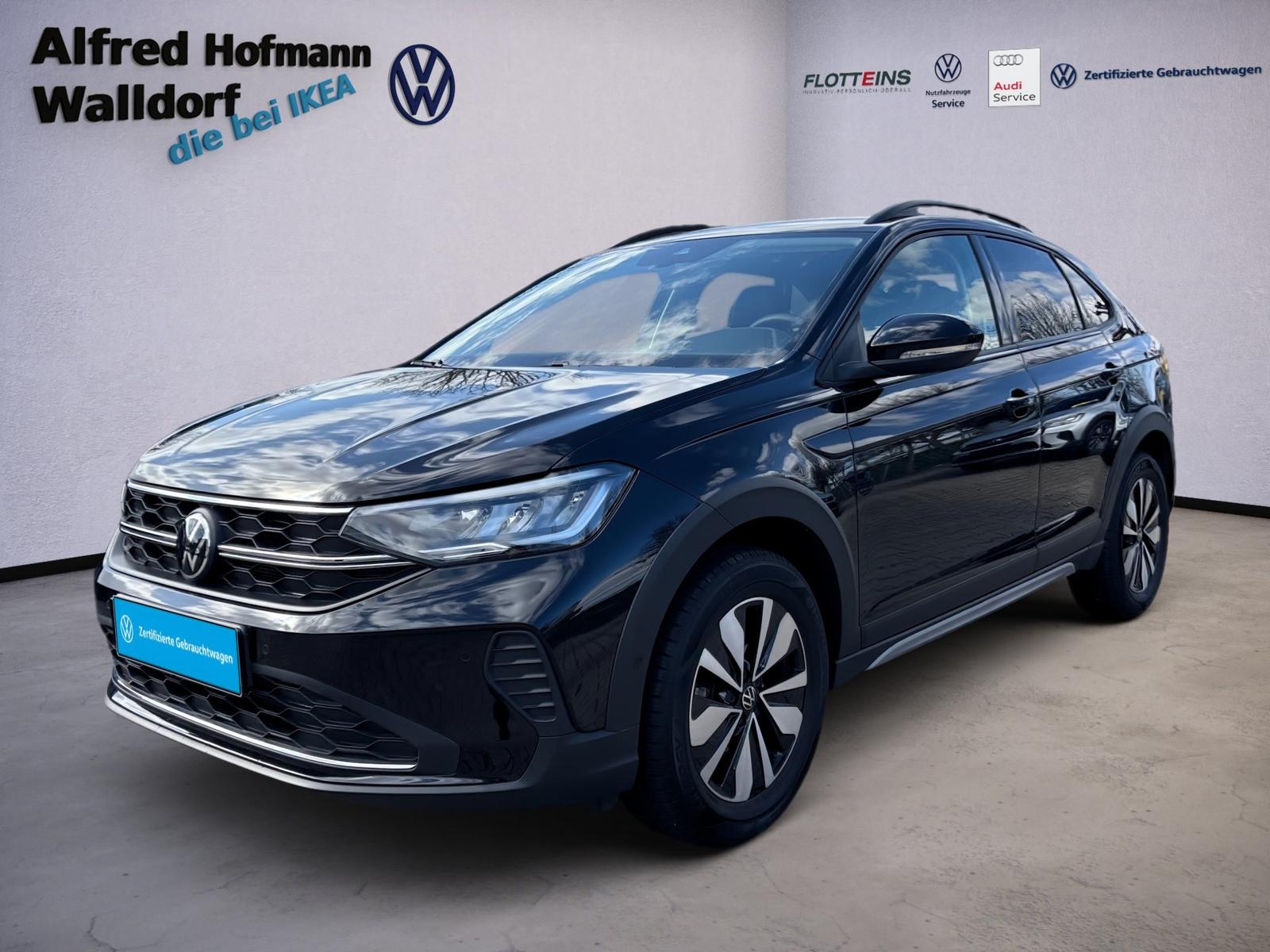 Volkswagen Taigo 1.0 TSI Goal Kam. Navi Virtual ACC LED