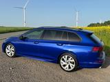 Volkswagen Golf 2.0 TSI OPF DSG 4MOTION R Variant R - Volkswagen Golf: Blau, Variant Motion