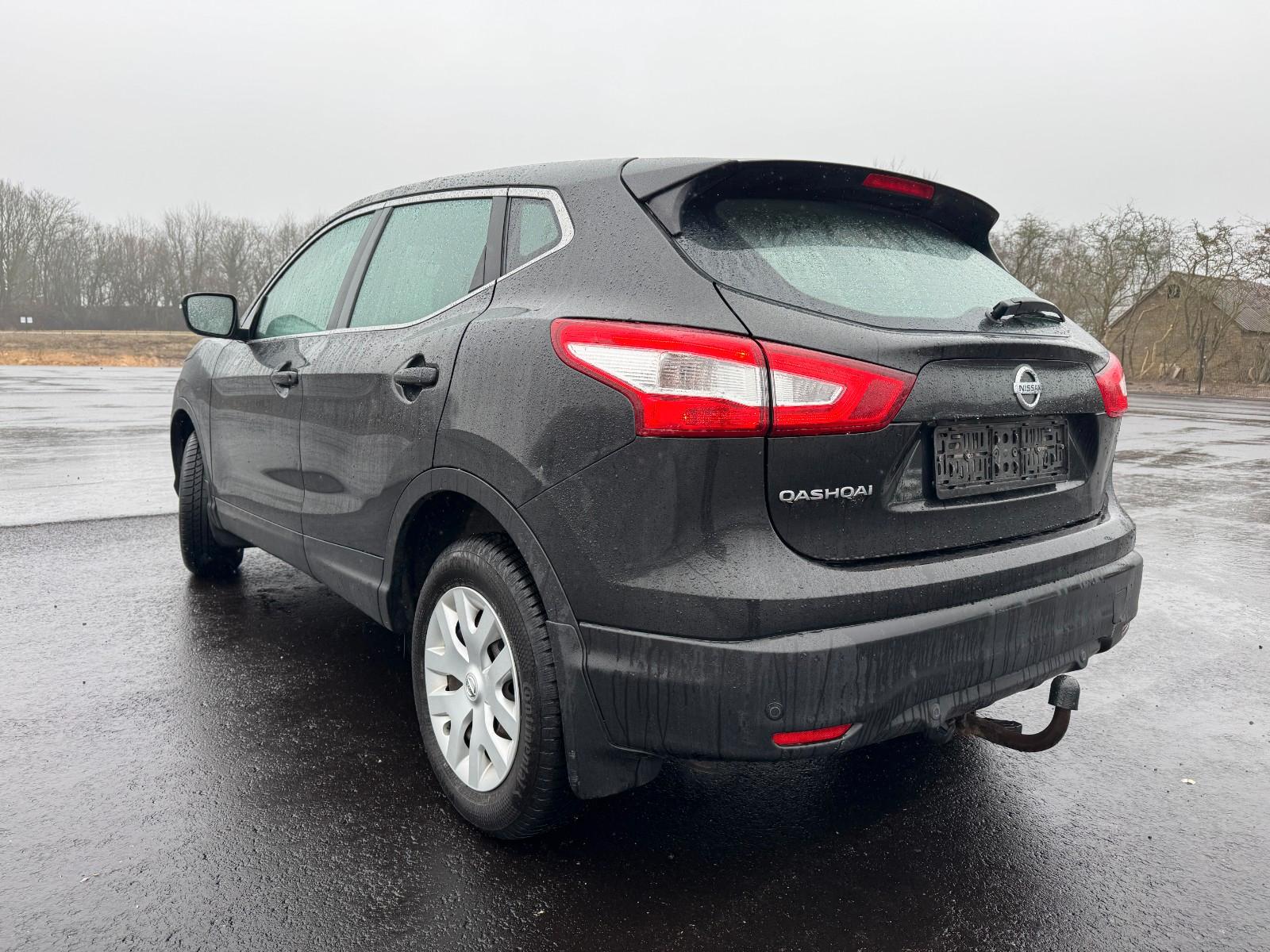 Nissan Qashqai 1.2 116PS DIG-T Visia 56751