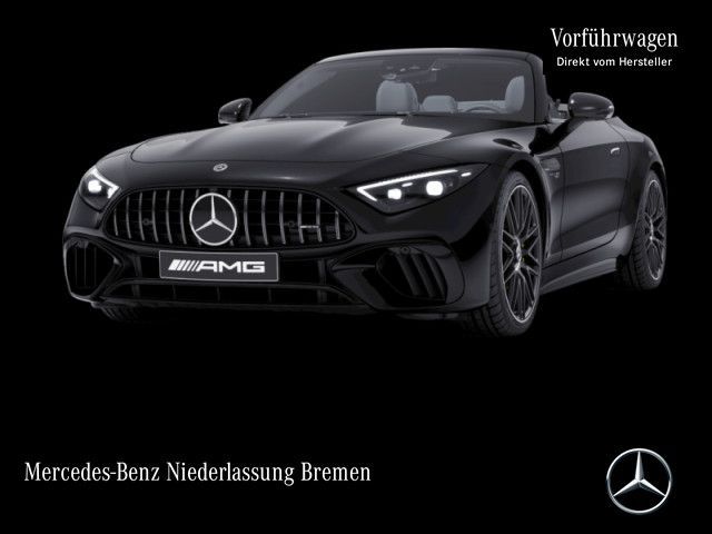 Mercedes-Benz SL 63 AMG Cab. 4M WideScreen Sportpak Burmester