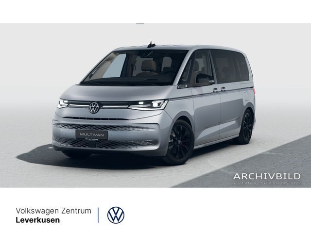 Volkswagen T7 Multivan Style 2.0 TDI DSG MATRIX STANDHZ H/K