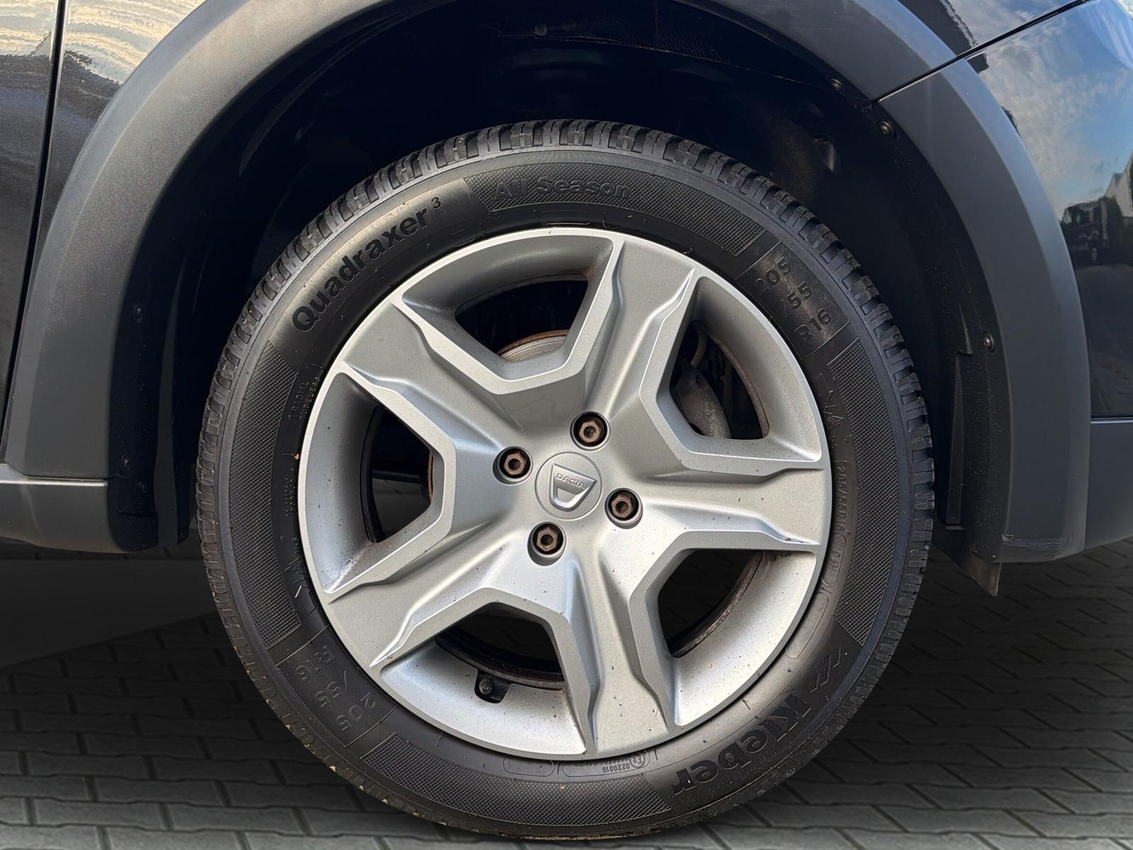 Dacia Sandero Stepway Prestige TCe 90 Start
