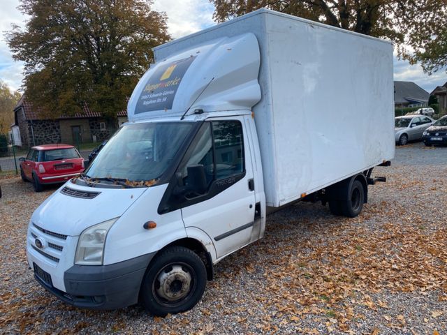 Ford Transit Koffer FT 350 L Ladebord, Webasto, Klima