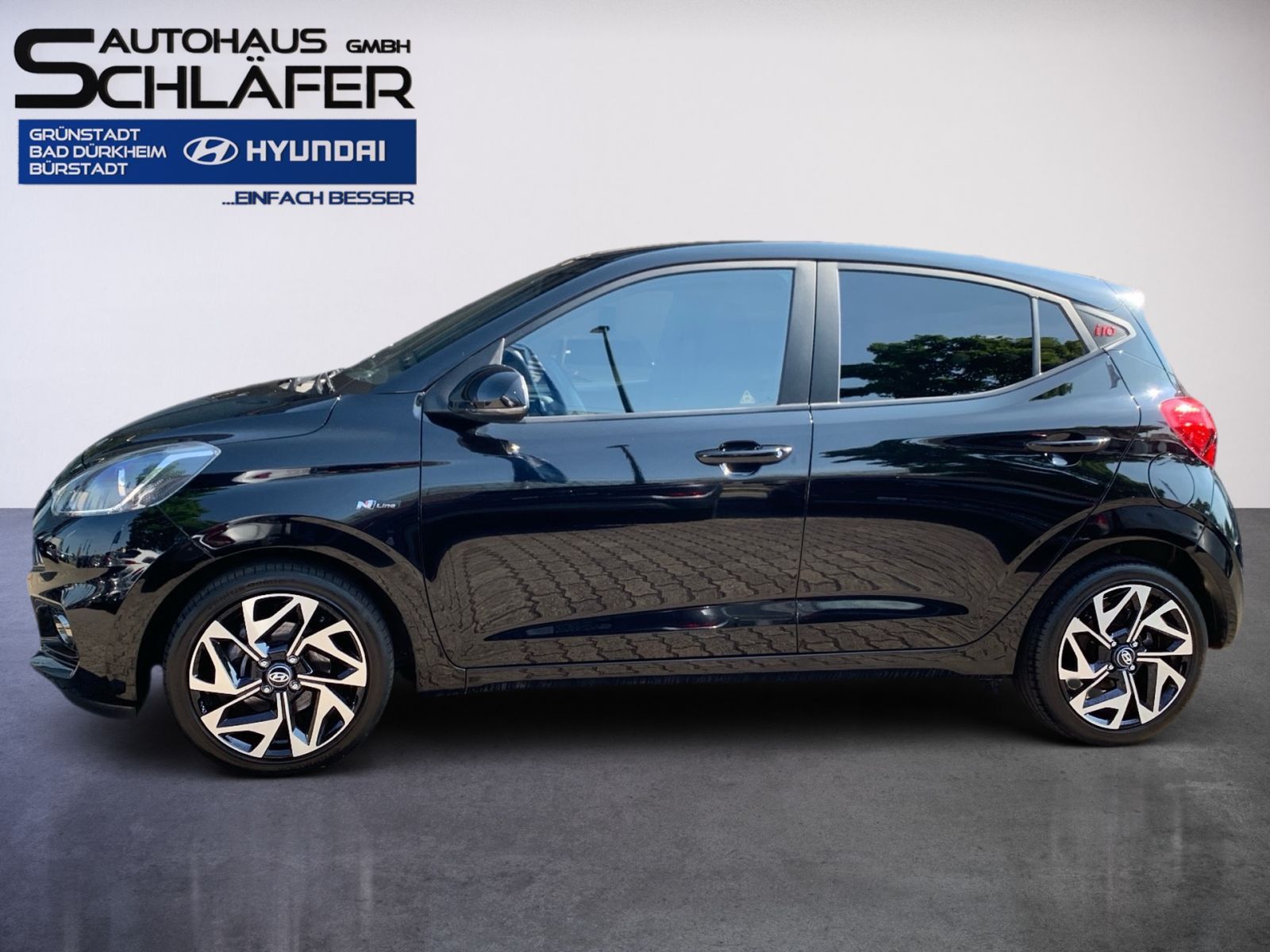 Fahrzeugabbildung Hyundai i10 1.0 N Line 1Hand