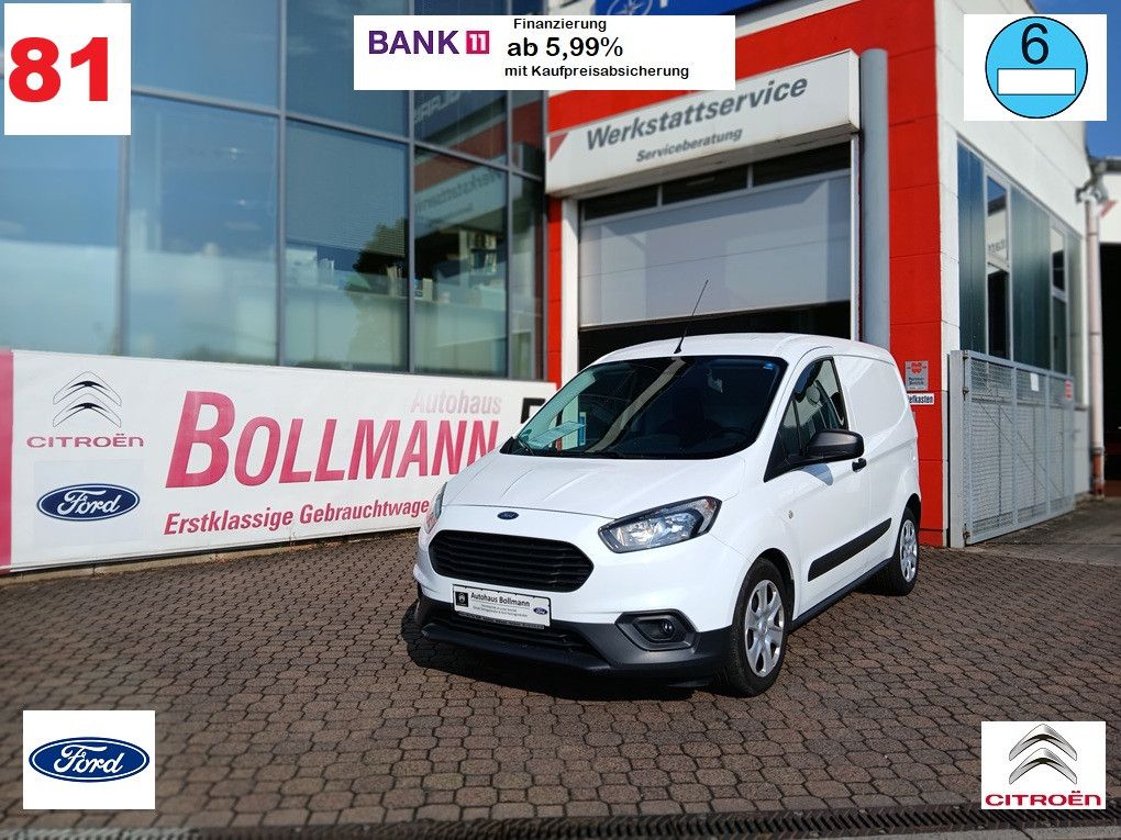 Ford Transit - 1
