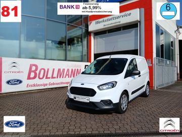 Ford Transit - 1