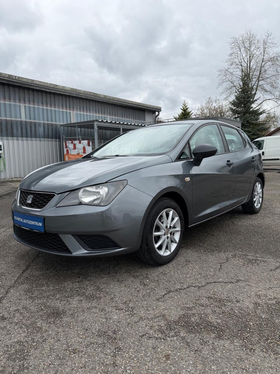Seat Ibiza Reference Viva Steuerkette,Öl,Bremsen Neu
