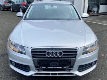 Bild 7 Audi A4 Avant Attraction AHK leichte optische Mängel