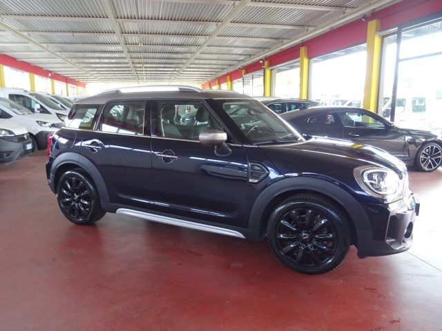 MINI Countryman D (Cooper) - 1