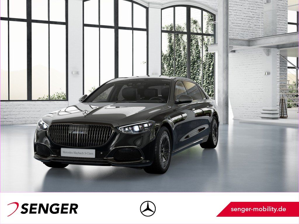 MERCEDES-BENZ Maybach S 580 e Night Series Exklusiv Digital-L.