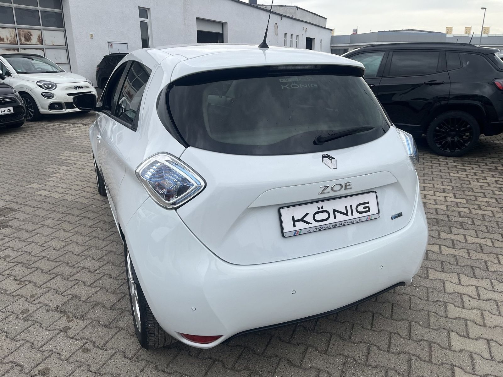 Renault ZOE - Bild 4