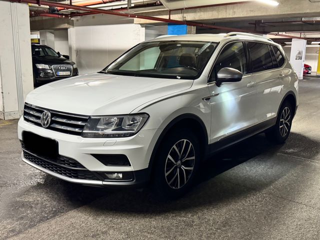 Volkswagen Tiguan Allspace 2.0 TDI DSG Comfortline