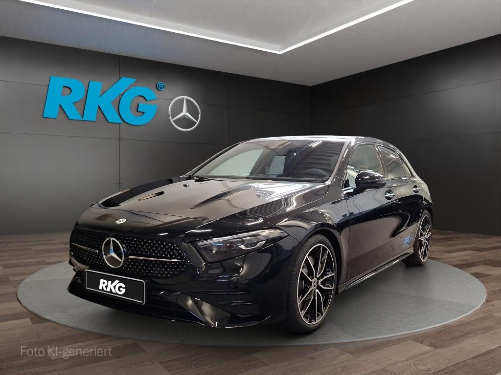 Mercedes-Benz A 250 4M AMG PANORAMA DISTRONIC MEMORY SOUND 360