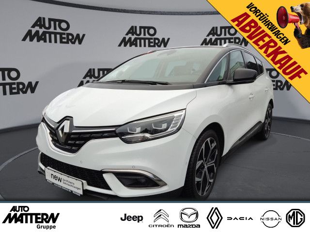 Renault Grand Scenic Intens TCe 140 EDC 7-SItzer