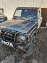 Suzuki Sj 413 - Suzuki: Sj413