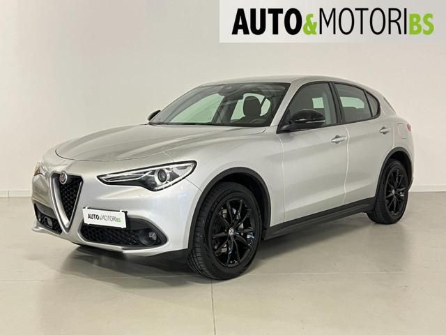 Alfa Romeo ALFA ROMEO Stelvio 2.2 Turbodiesel 180 CV AT8 Q4