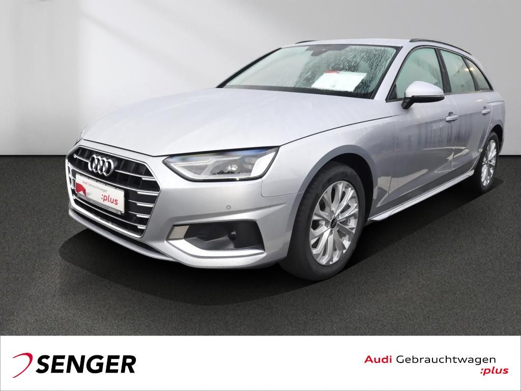 Audi A4 2024