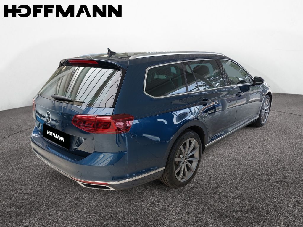 Fahrzeugabbildung Volkswagen Passat Variant 1.4 TSI Plug-In-Hybrid DSG GTE DC