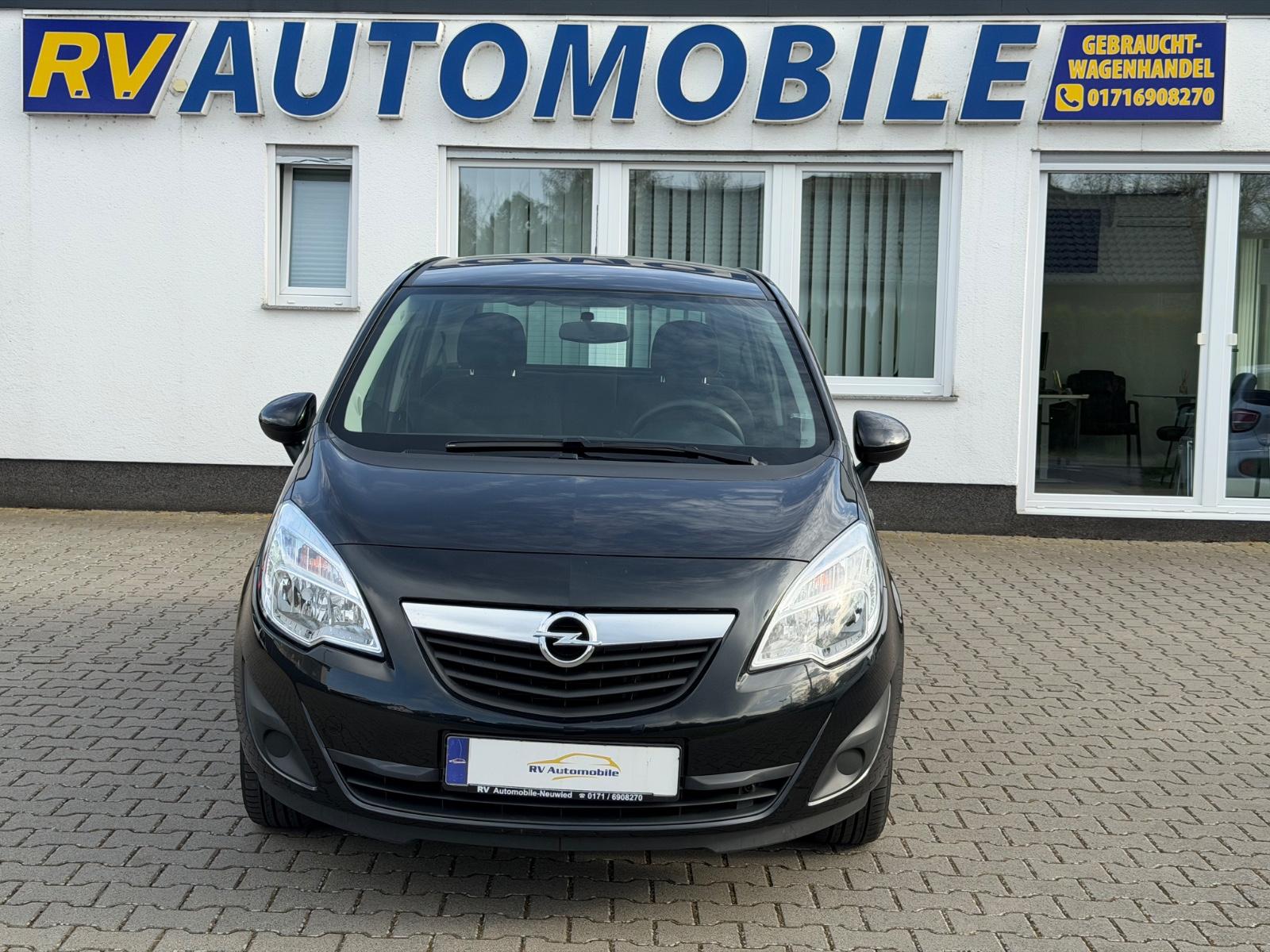Opel Meriva B Edition