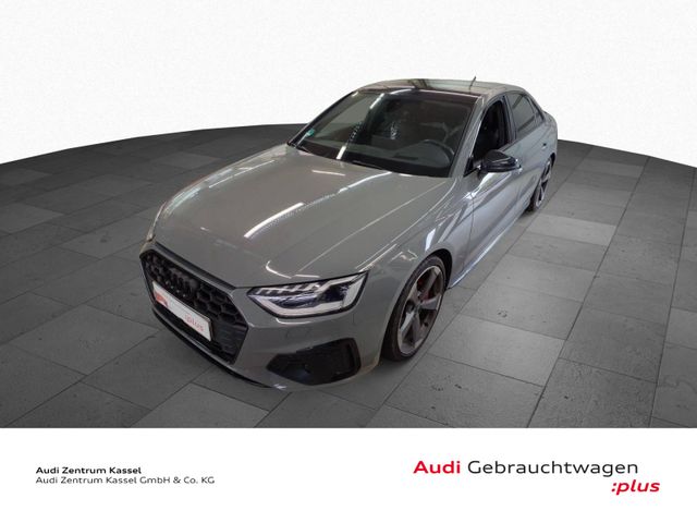 Audi A4 Lim. 40 TDI qu. S line Matrix B&O HuD Kamera