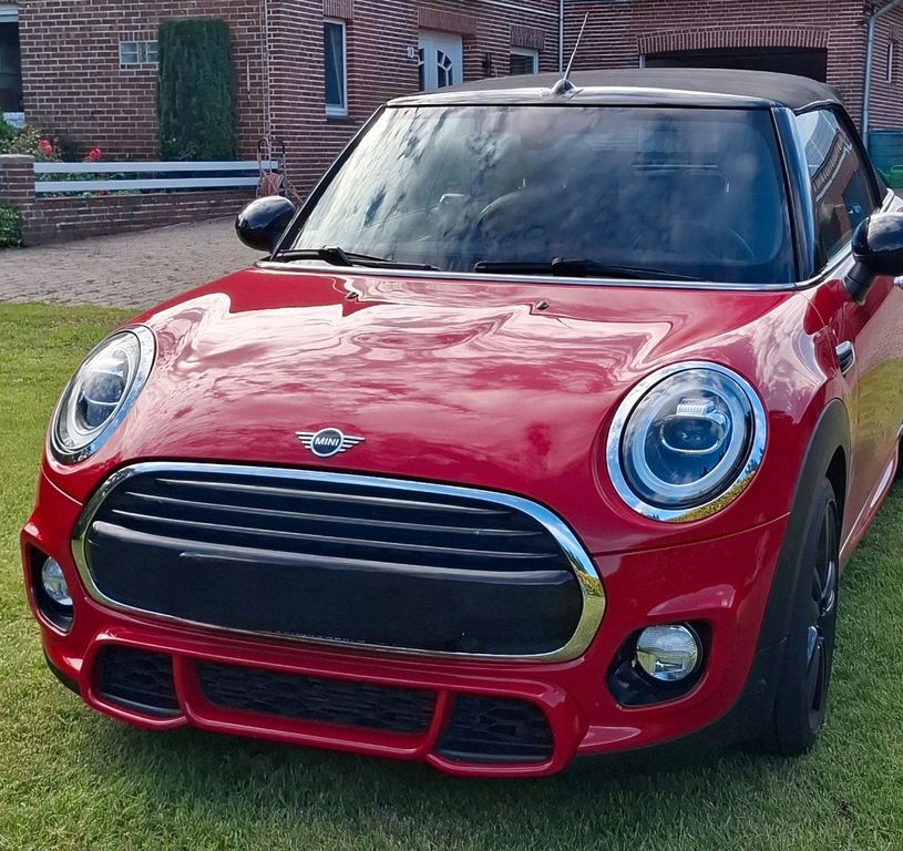 Image of MINI John Cooper Works Cabrio