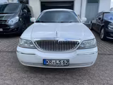 Lincoln Town Car - gebrauchte Lincoln Limousine