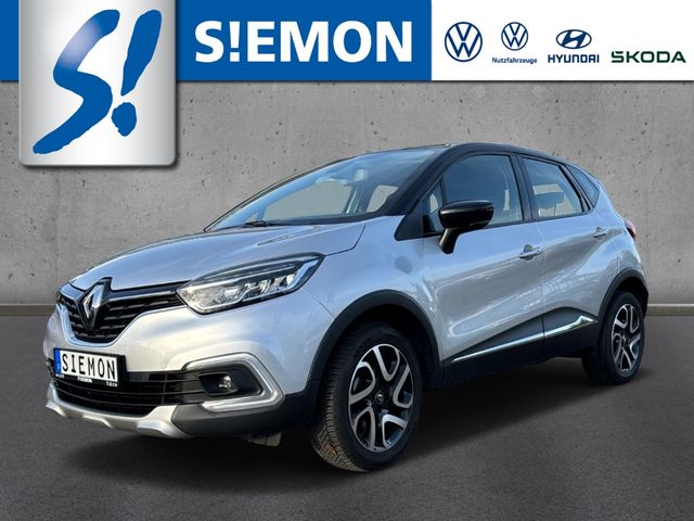 Renault Captur 1.2 TCe 120 ENERGY 1.Hand LED Navi Klimaa