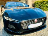 Jaguar F-Type P300 R-DYNAMIC Scheckheft gepflegt  - Jaguar F-Type aus 2021