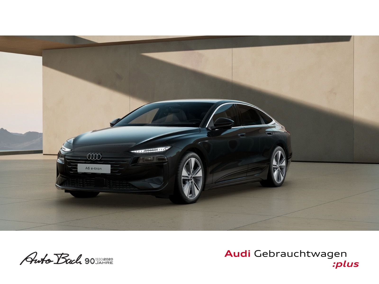 Audi A6 e-tron - Bild 1