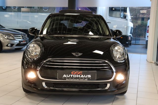 Fahrzeugabbildung MINI Mini Cooper 5-trg.|PANO|LED-RING|PDC|CHILI|BT