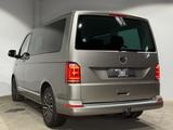 Volkswagen T6 2.0 TDI 4Motion Multivan Generation Six LED P - Volkswagen T6 Multivan mit Diesel-Antrieb: Beige, Alcantara