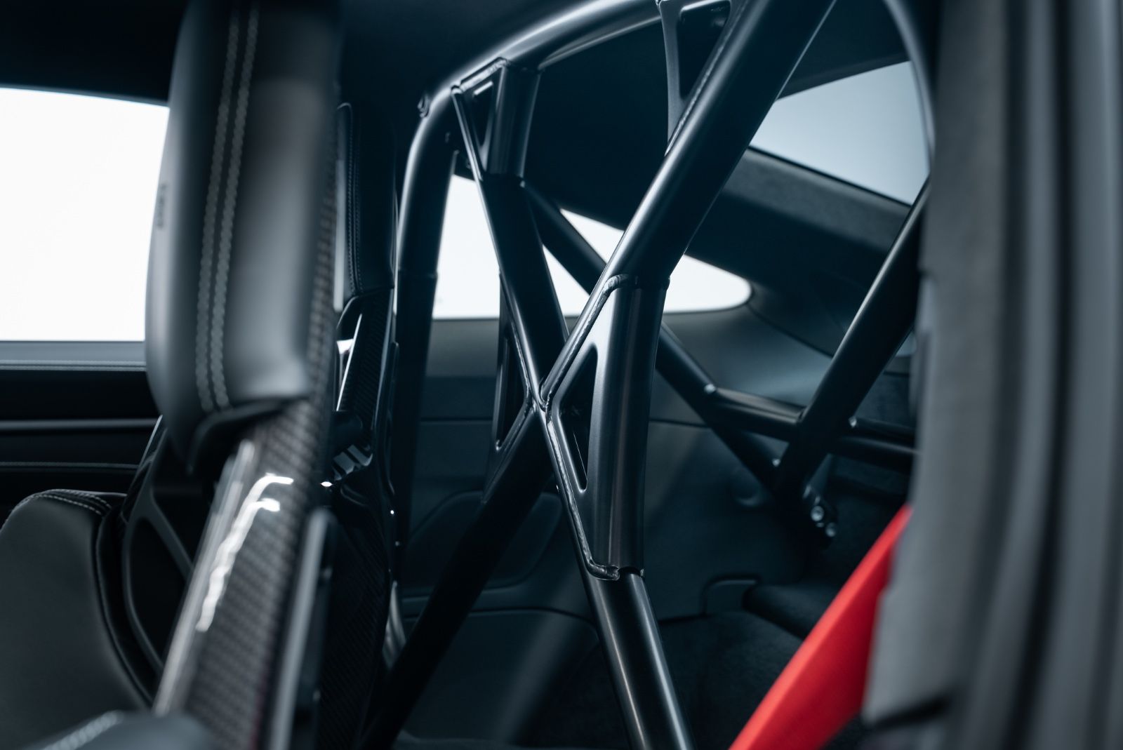 Fahrzeugabbildung Porsche 911 992 Dakar/FULL PPF/ROOF RACK/BURMESTER/360°